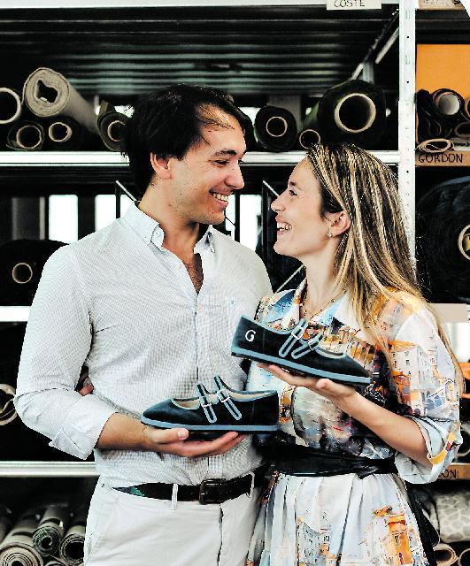 Javier e Agnese «Le "friulane", atto d